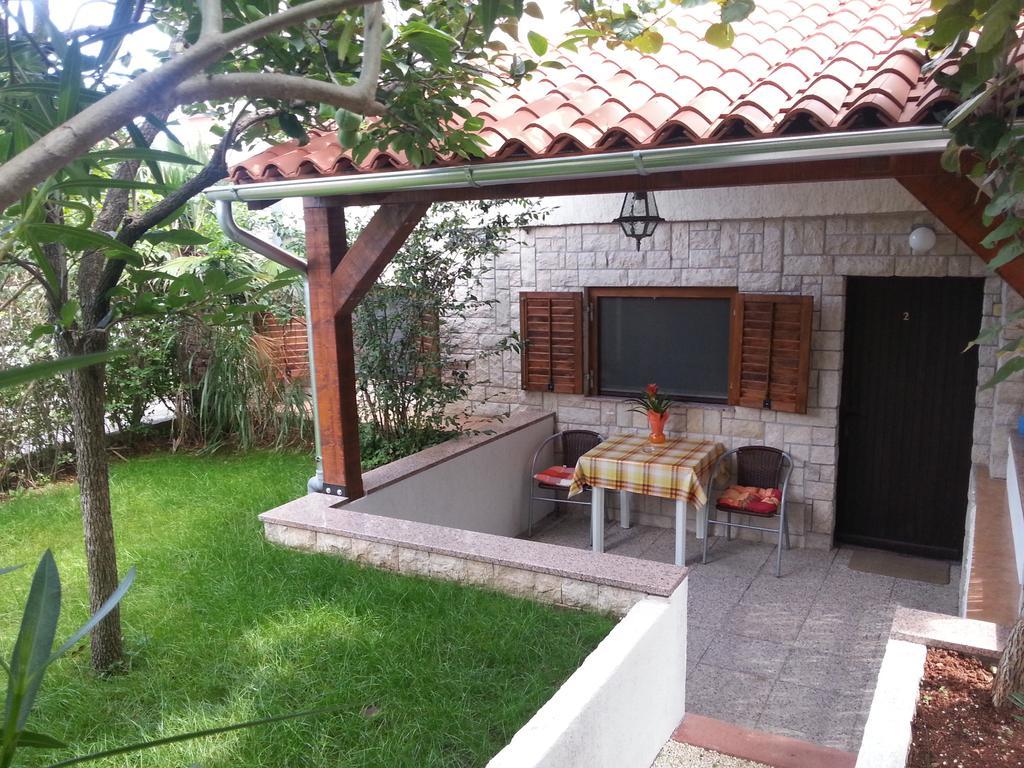 Apartment Drenovica Pola Camera foto