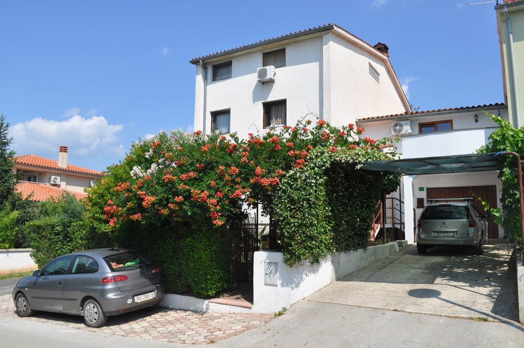 Apartment Drenovica Pola Esterno foto