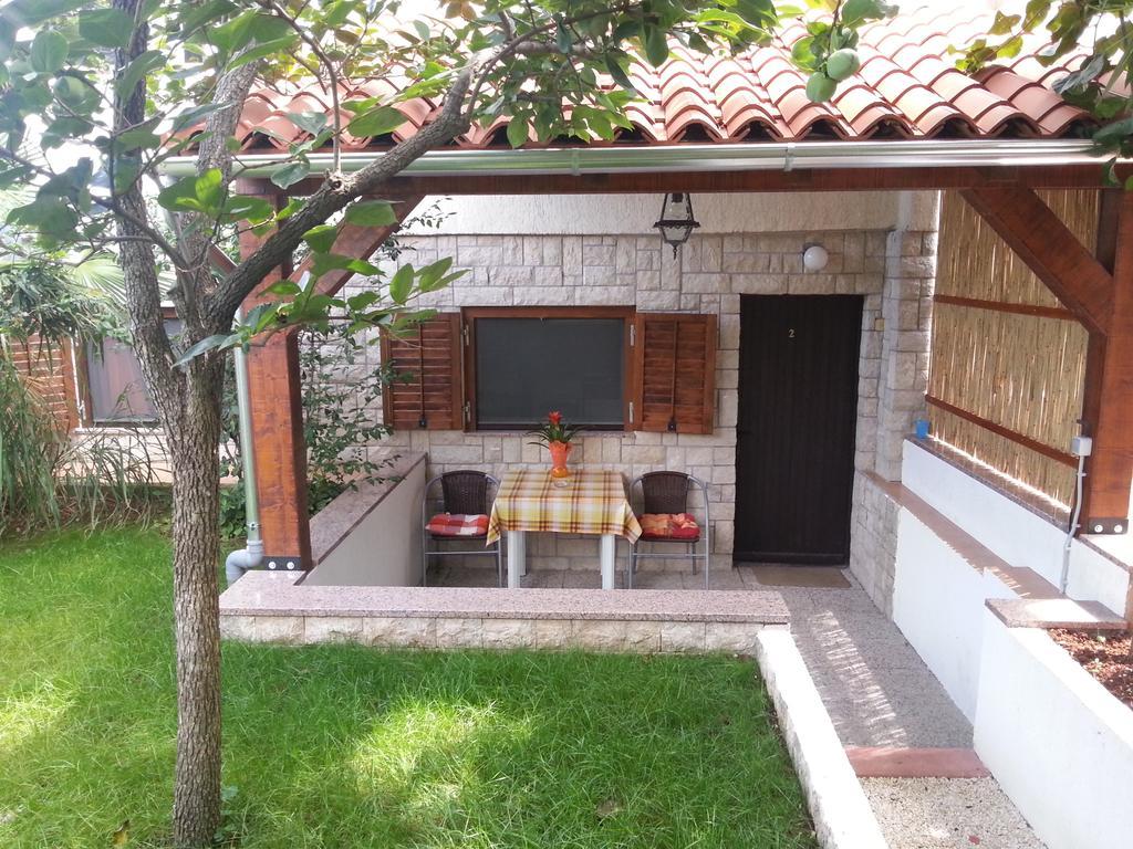 Apartment Drenovica Pola Camera foto