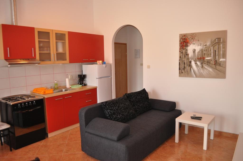 Apartment Drenovica Pola Camera foto