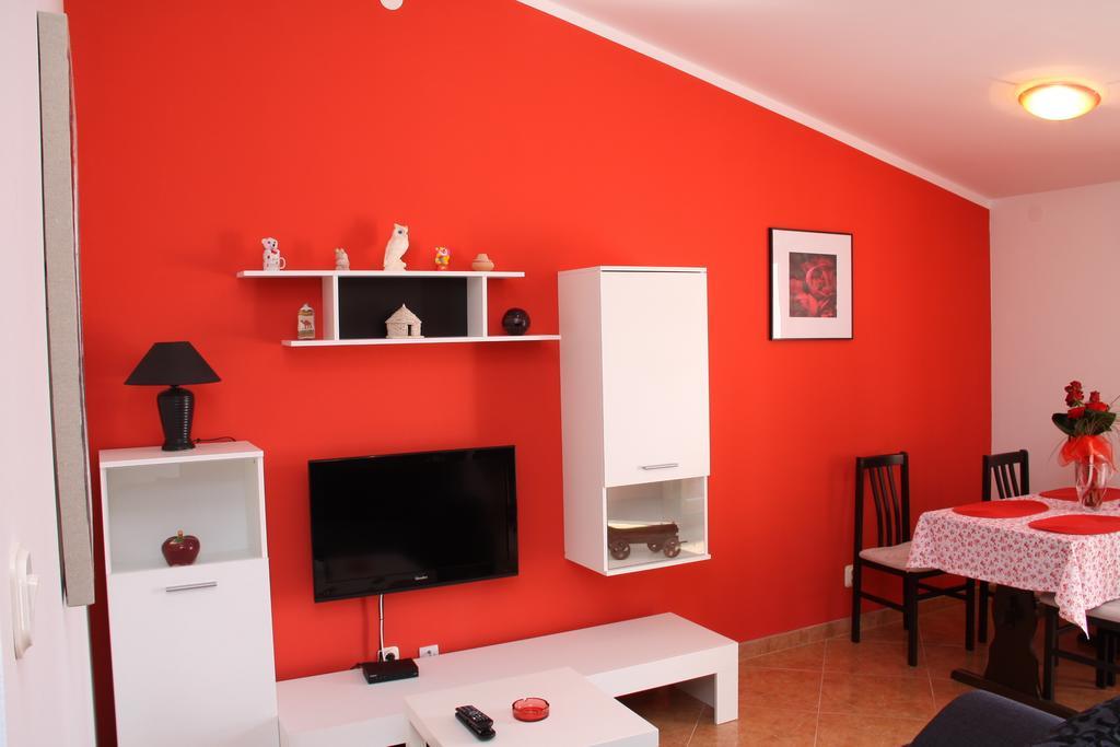 Apartment Drenovica Pola Camera foto