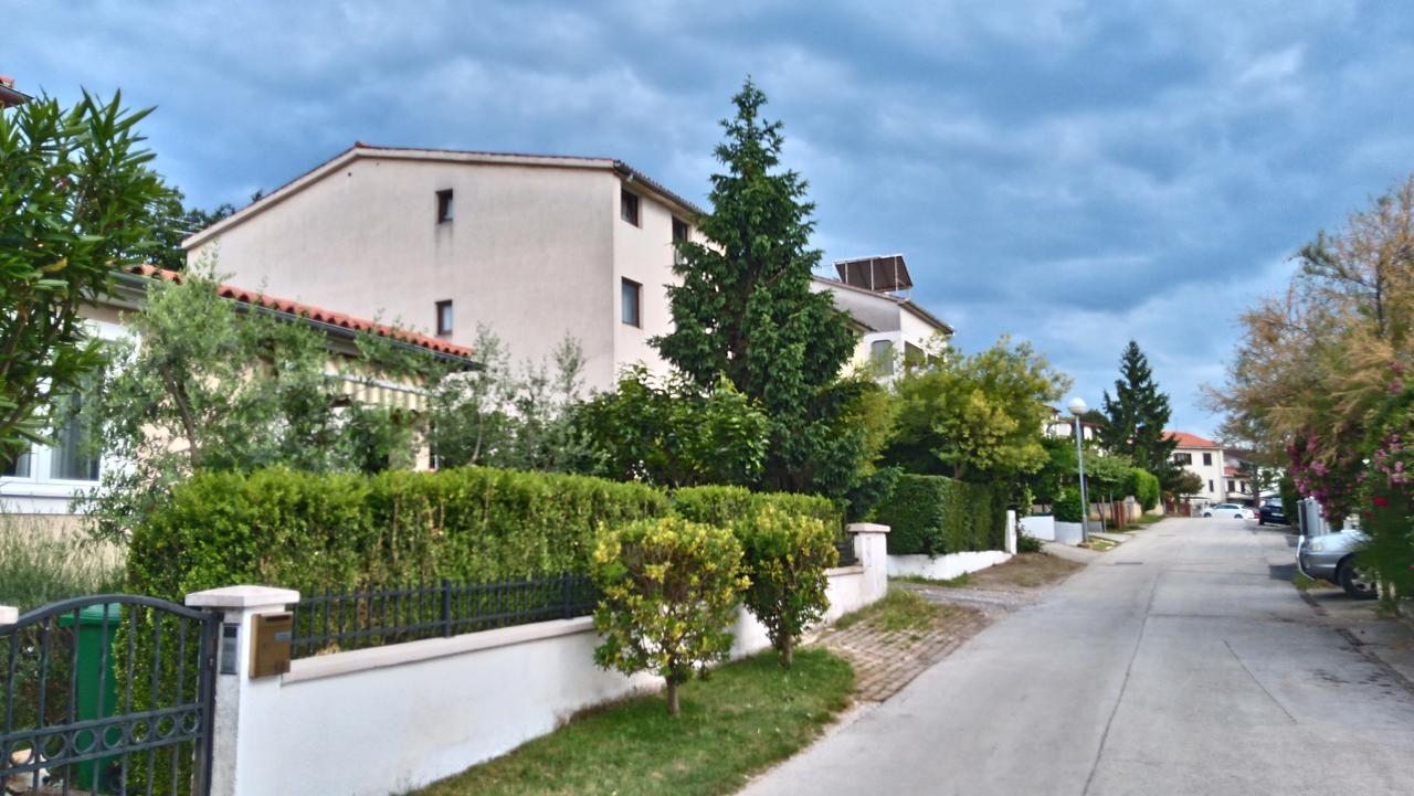 Apartment Drenovica Pola Esterno foto
