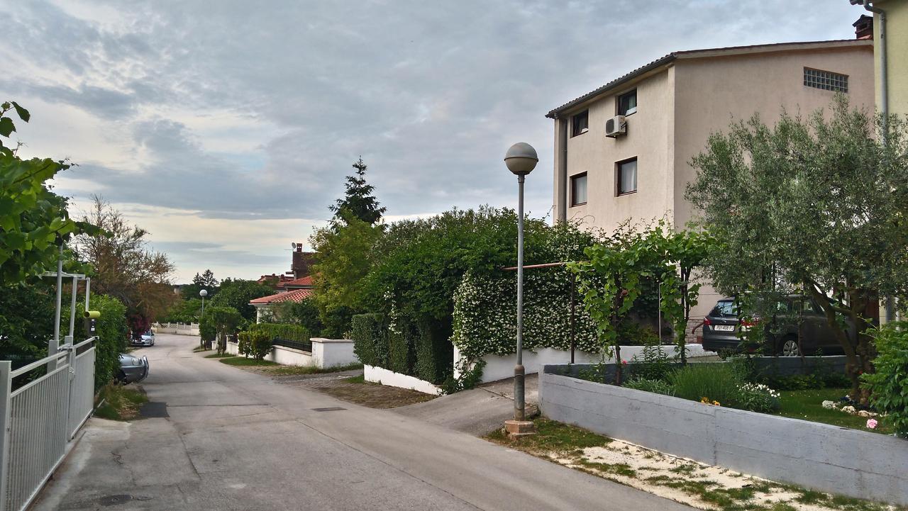 Apartment Drenovica Pola Esterno foto
