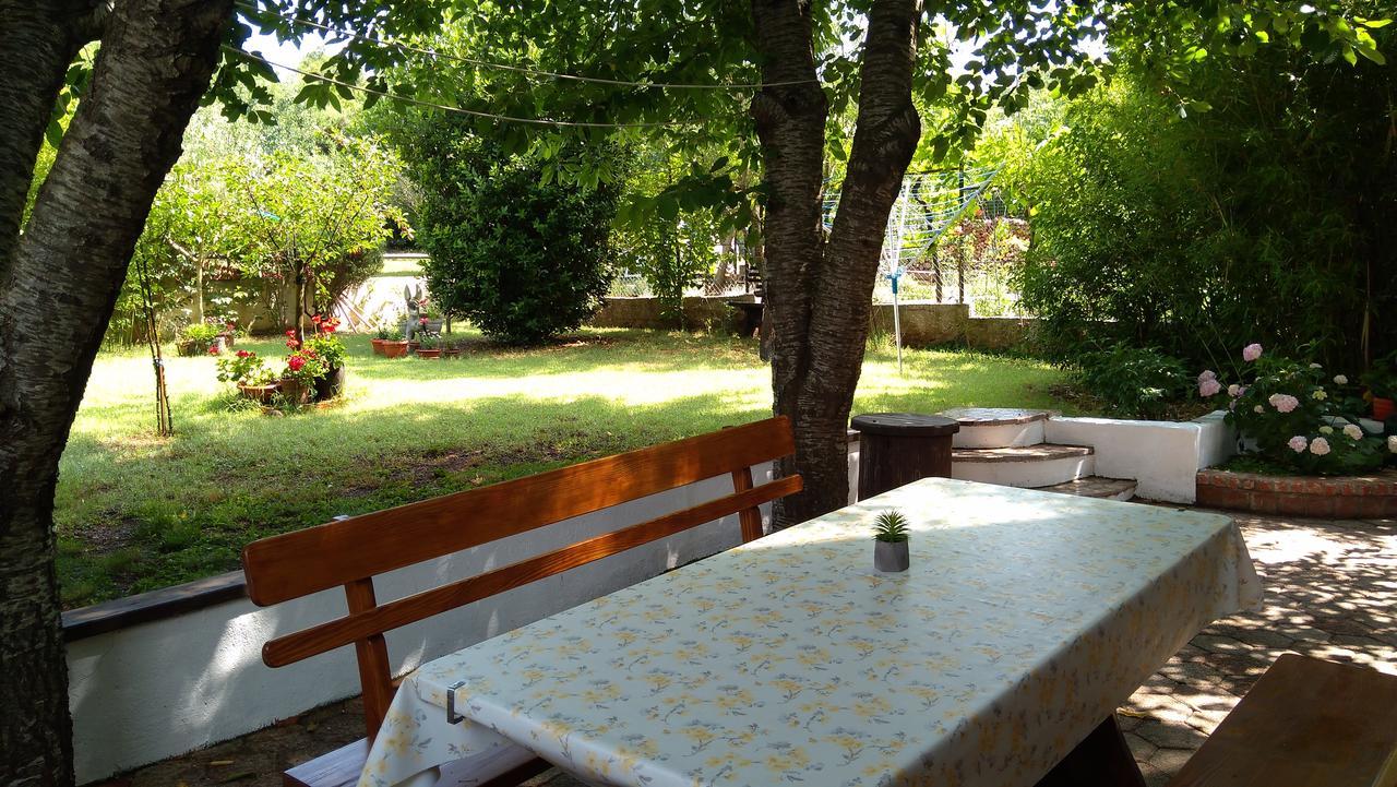 Apartment Drenovica Pola Esterno foto